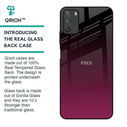 Wisconsin Wine Glass Case For Poco M3