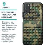 Supreme Power Glass Case For Poco M3