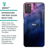 Dreamzone Glass Case For Poco M3