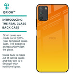 Sunset Glass Case for Poco M3