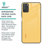 Dandelion Glass Case for Poco M3