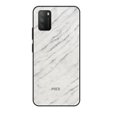Polar Frost Poco M3 Glass Cases & Covers Online