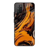 Secret Vapor Poco M3 Glass Cases & Covers Online