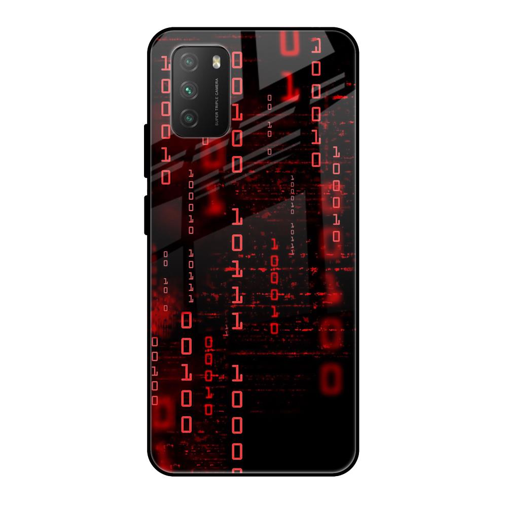 Let's Decode Poco M3 Glass Cases & Covers Online