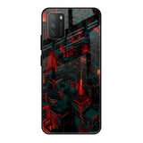 City Light Poco M3 Glass Cases & Covers Online