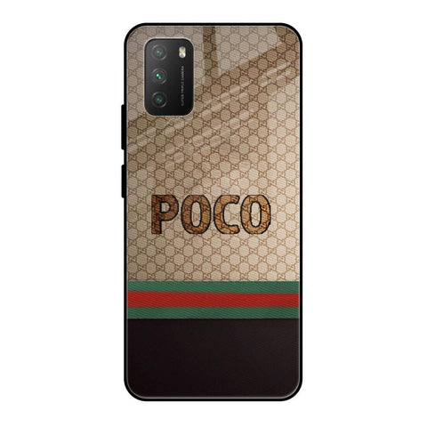 High End Fashion Poco M3 Glass Cases & Covers Online