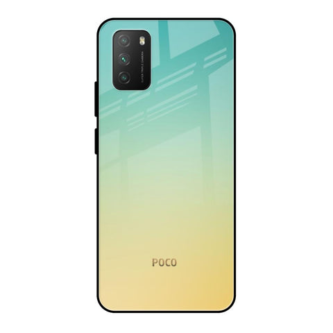 Cool Breeze Poco M3 Glass Cases & Covers Online