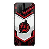 Guardians Of The Earth Poco M3 Glass Cases & Covers Online