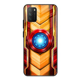 Arc Reactor Poco M3 Glass Cases & Covers Online