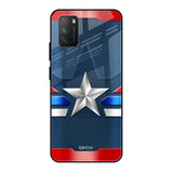 Brave Hero Poco M3 Glass Cases & Covers Online