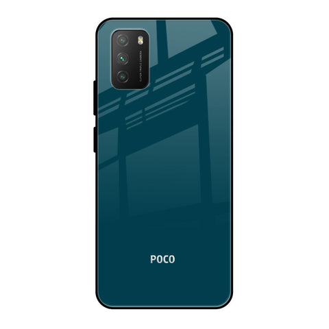 Emerald Poco M3 Glass Cases & Covers Online