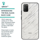 Polar Frost Glass Case for Poco M3