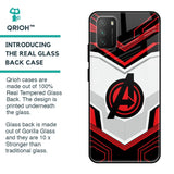 Guardians Of The Earth Glass Case for Poco M3