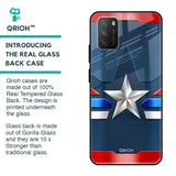 Brave Hero Glass Case for Poco M3