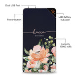 Flawless Leaflet Customized Power Bank