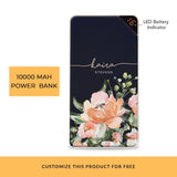 Flawless Leaflet Customized Power Bank