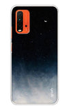 Starry Night Redmi 9 Power Back Cover