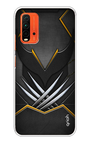 Blade Claws Redmi 9 Power Back Cover