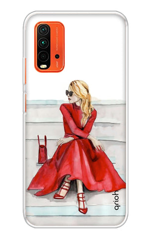 Still Waiting Redmi 9 Power Back Cover