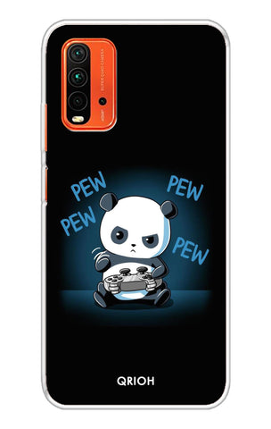 Pew Pew Redmi 9 Power Back Cover