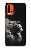 Lion Looking to Sky Redmi 9 Power Back Cover