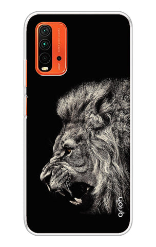 Lion King Redmi 9 Power Back Cover