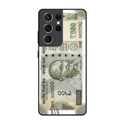 Cash Mantra Samsung Galaxy S21 Ultra Glass Back Cover Online