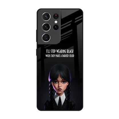 Aesthetic Digital Art Samsung Galaxy S21 Ultra Glass Back Cover Online