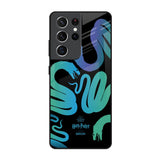 Basilisk Samsung Galaxy S21 Ultra Glass Back Cover Online