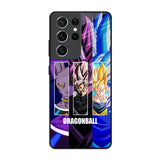 DGBZ Samsung Galaxy S21 Ultra Glass Back Cover Online