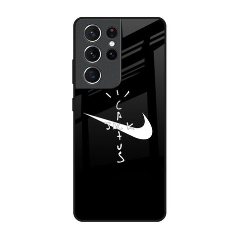 Jack Cactus Samsung Galaxy S21 Ultra Glass Back Cover Online