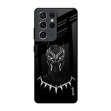 Dark Superhero Samsung Galaxy S21 Ultra Glass Back Cover Online