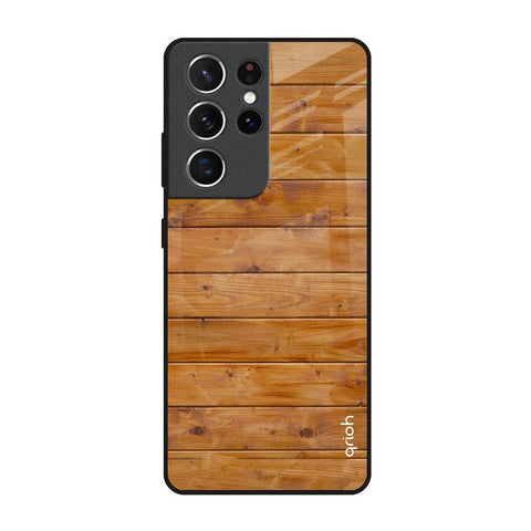 Timberwood Samsung Galaxy S21 Ultra Glass Back Cover Online