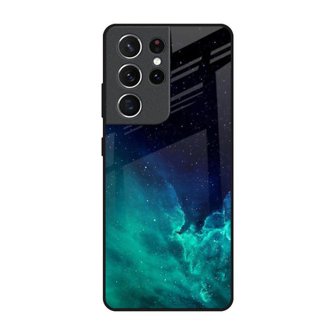 Winter Sky Zone Samsung Galaxy S21 Ultra Glass Back Cover Online