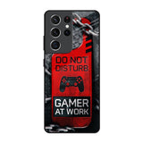 Do No Disturb Samsung Galaxy S21 Ultra Glass Back Cover Online