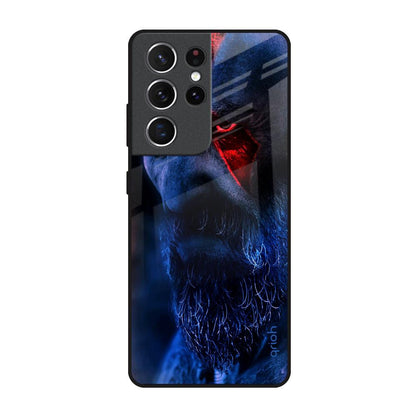 God Of War Samsung Galaxy S21 Ultra Glass Back Cover Online