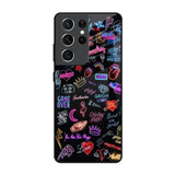 Accept The Mystery Samsung Galaxy S21 Ultra Glass Back Cover Online