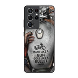 Royal Bike Samsung Galaxy S21 Ultra Glass Back Cover Online