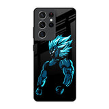 Pumped Up Anime Samsung Galaxy S21 Ultra Glass Back Cover Online