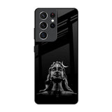 Adiyogi Samsung Galaxy S21 Ultra Glass Back Cover Online