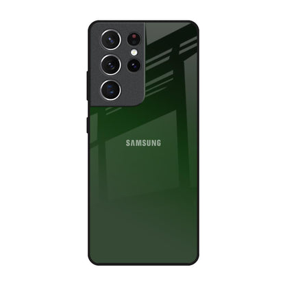 Deep Forest Samsung Galaxy S21 Ultra Glass Back Cover Online