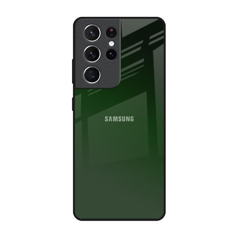 Deep Forest Samsung Galaxy S21 Ultra Glass Back Cover Online