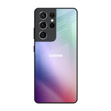 Abstract Holographic Samsung Galaxy S21 Ultra Glass Back Cover Online