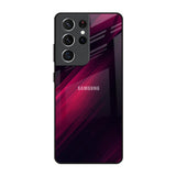 Razor Black Samsung Galaxy S21 Ultra Glass Back Cover Online