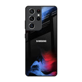 Fine Art Wave Samsung Galaxy S21 Ultra Glass Back Cover Online