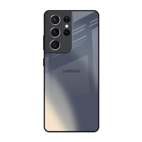 Metallic Gradient Samsung Galaxy S21 Ultra Glass Back Cover Online