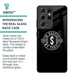 Dream Chasers Glass Case for Samsung Galaxy S21 Ultra