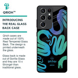 Basilisk Glass Case for Samsung Galaxy S21 Ultra