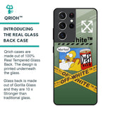 Duff Beer Glass Case for Samsung Galaxy S21 Ultra