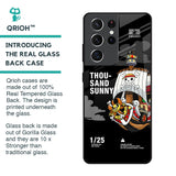Thousand Sunny Glass Case for Samsung Galaxy S21 Ultra